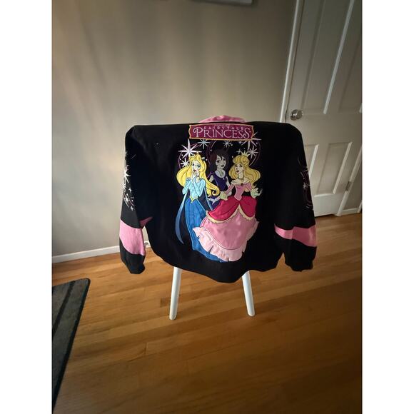 Disney Princess Snow White Cinderella coat jacket Racing JH Design - Picture 2 of 3